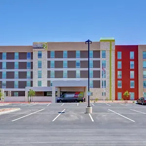 *** Hotel Home2 By Hilton Vegas Strip South United States