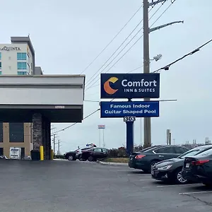** Hotel Comfort & Downtown - Stadium United States