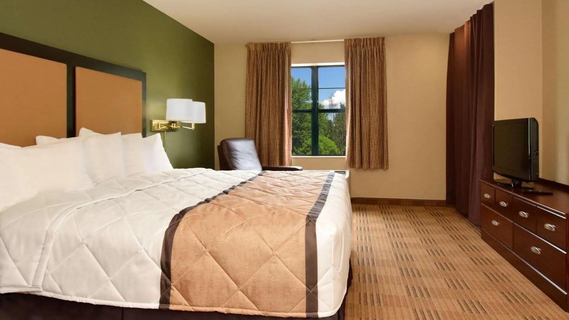 Hotell Extended Stay America Suites - Long Island - Bethpage