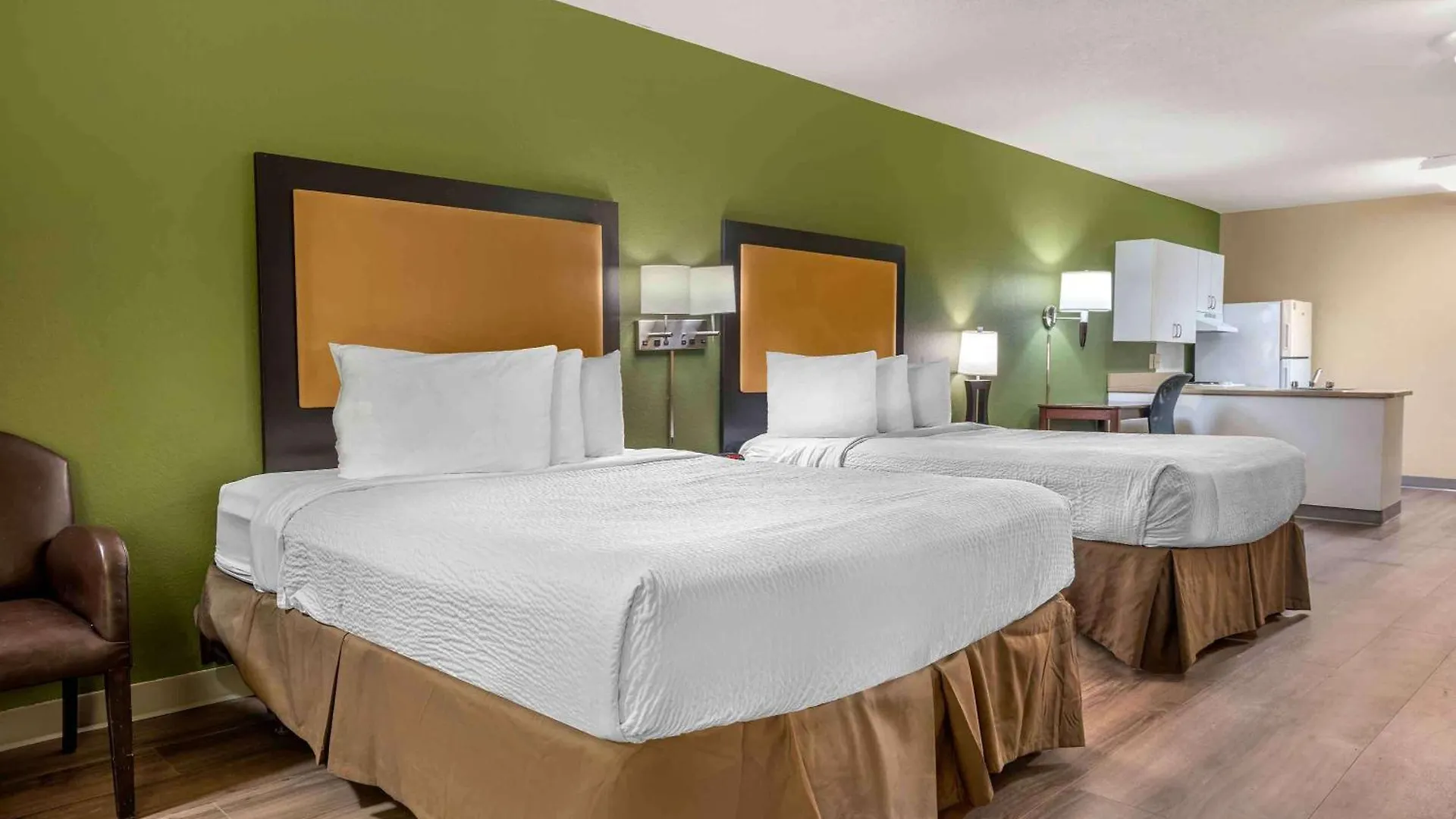 ** Hotell Extended Stay America Suites - Long Island - Bethpage USA