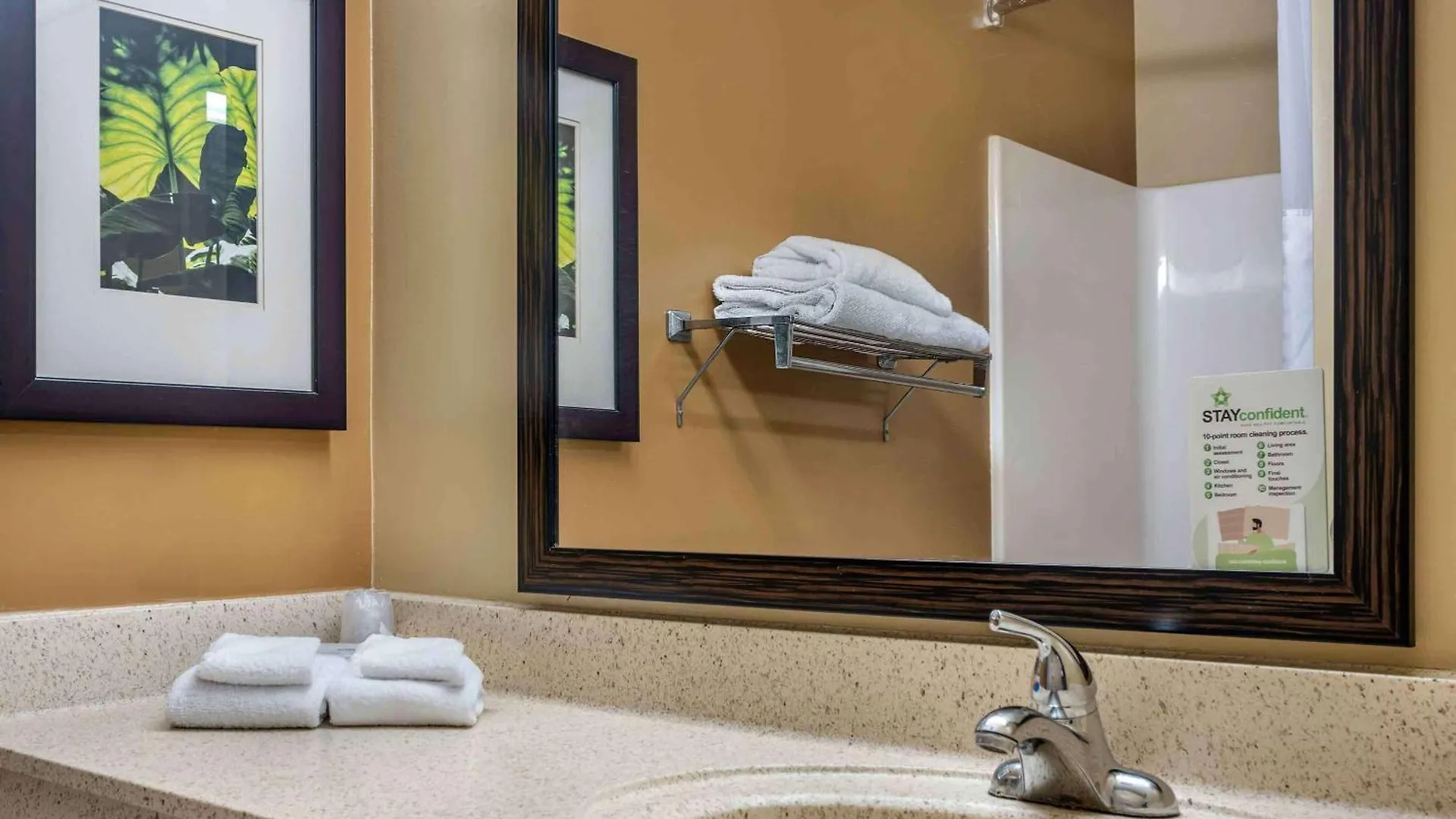 ** Hotell Extended Stay America Suites - Long Island - Bethpage USA