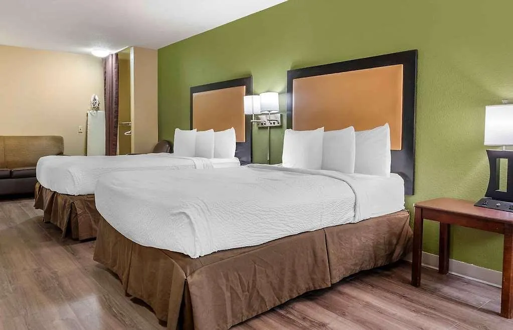 Extended Stay America Suites - Long Island - Bethpage 2*,